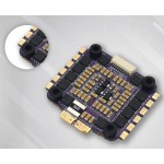 Hot Sales Flycolor Trinx G5 45A 60A 4in1 3-6S ARM 32-bit Cortex STM32G071 High Performance MCU Freestyle FPV Racing ECS UAV